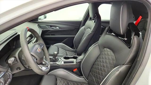 2024 Cadillac CT4-V V-Series Blackwing