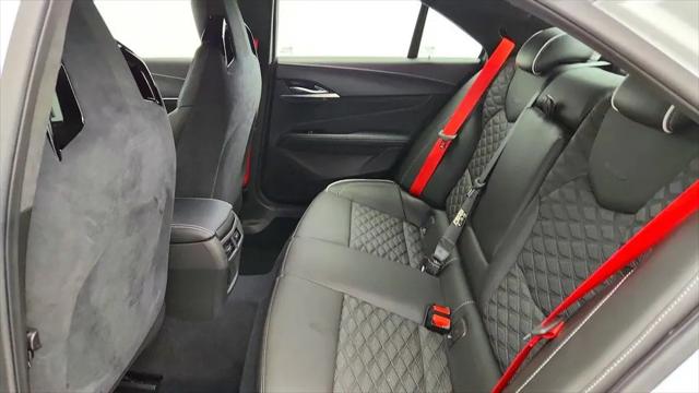 2024 Cadillac CT4-V V-Series Blackwing