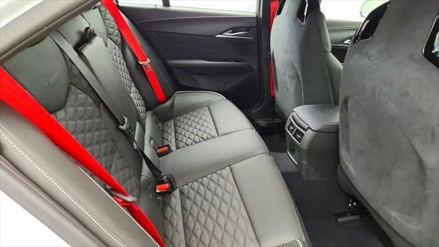 2024 Cadillac CT4-V V-Series Blackwing