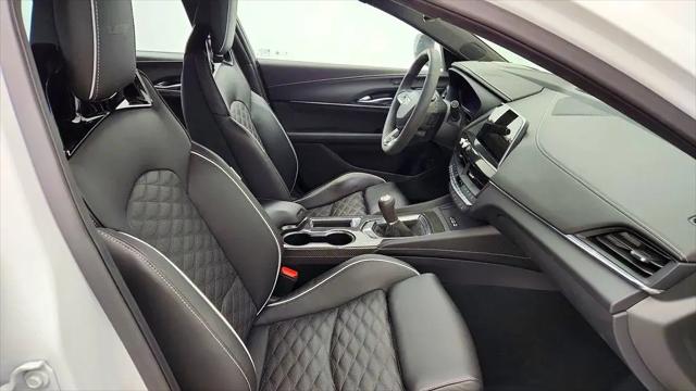 2024 Cadillac CT4-V V-Series Blackwing