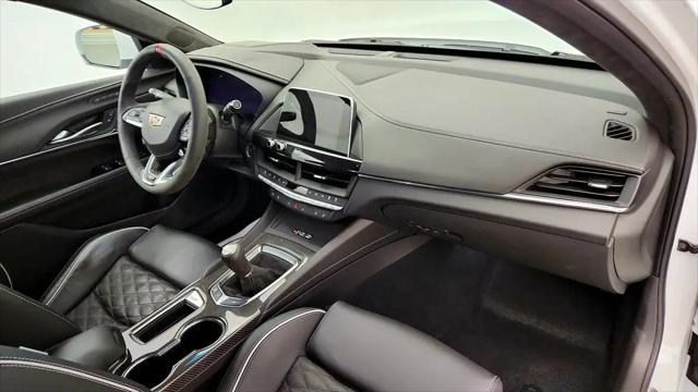 2024 Cadillac CT4-V V-Series Blackwing
