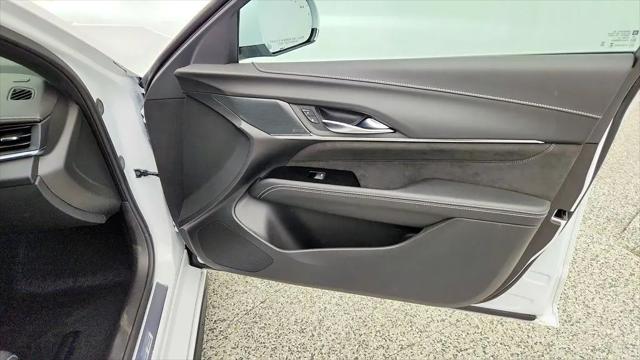 2024 Cadillac CT4-V V-Series Blackwing