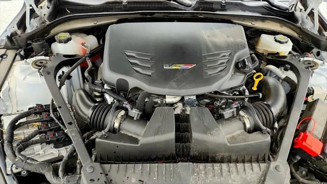 2024 Cadillac CT4-V V-Series Blackwing