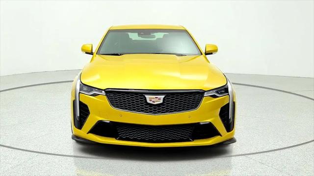 2024 Cadillac CT4-V V-Series Blackwing
