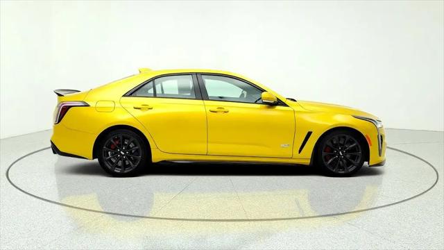 2024 Cadillac CT4-V V-Series Blackwing