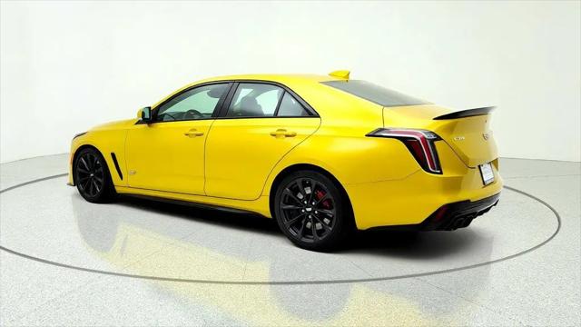 2024 Cadillac CT4-V V-Series Blackwing