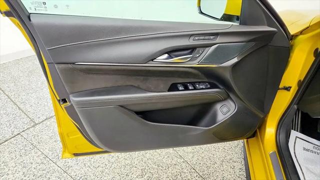 2024 Cadillac CT4-V V-Series Blackwing