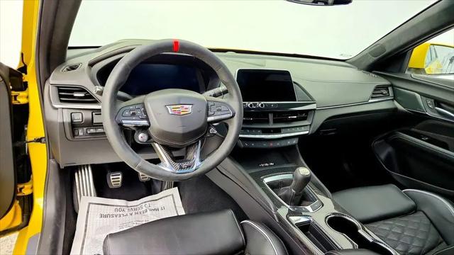 2024 Cadillac CT4-V V-Series Blackwing