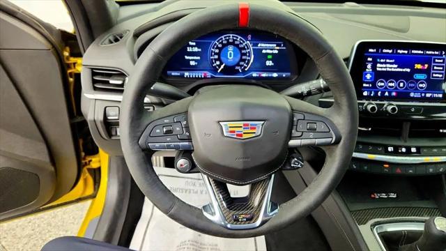 2024 Cadillac CT4-V V-Series Blackwing