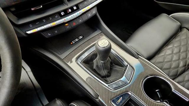 2024 Cadillac CT4-V V-Series Blackwing