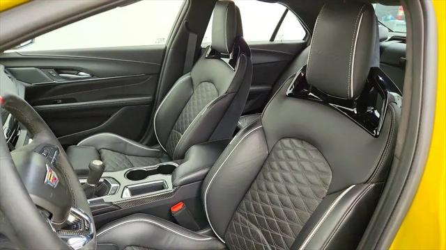 2024 Cadillac CT4-V V-Series Blackwing