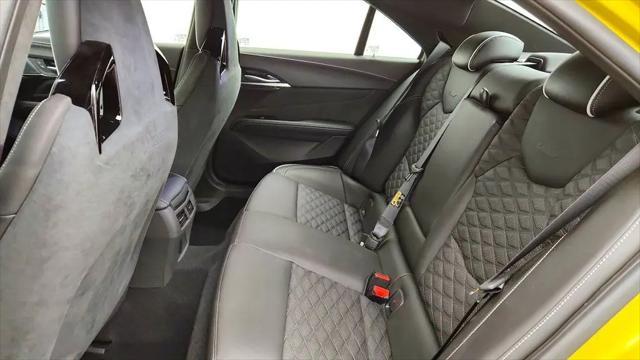 2024 Cadillac CT4-V V-Series Blackwing