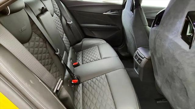 2024 Cadillac CT4-V V-Series Blackwing