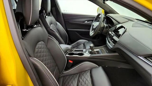 2024 Cadillac CT4-V V-Series Blackwing