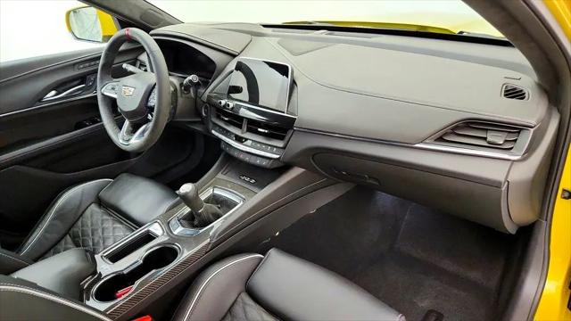 2024 Cadillac CT4-V V-Series Blackwing