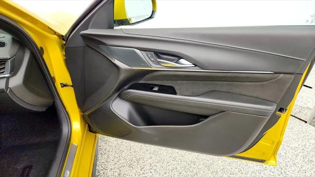 2024 Cadillac CT4-V V-Series Blackwing