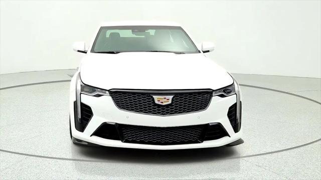 2024 Cadillac CT4-V V-Series Blackwing