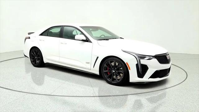 2024 Cadillac CT4-V V-Series Blackwing