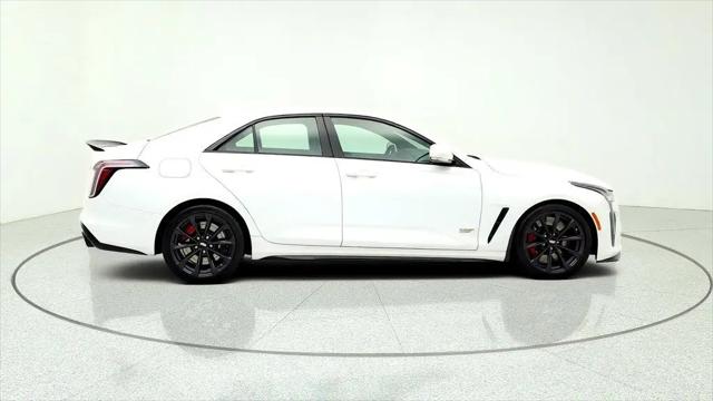 2024 Cadillac CT4-V V-Series Blackwing