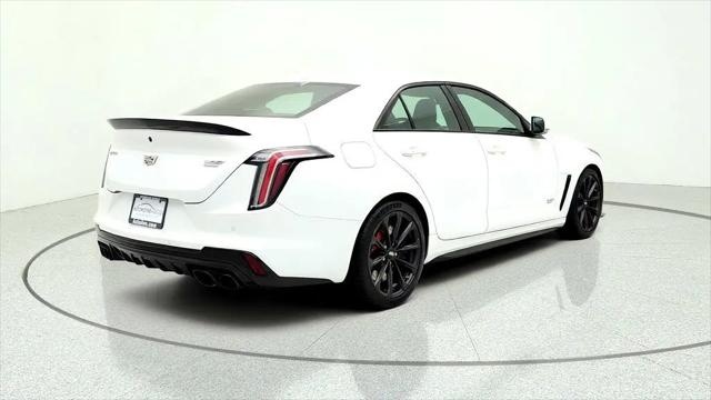 2024 Cadillac CT4-V V-Series Blackwing