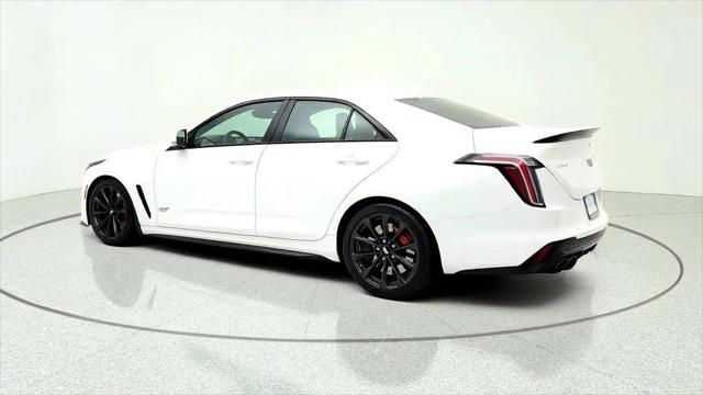 2024 Cadillac CT4-V V-Series Blackwing