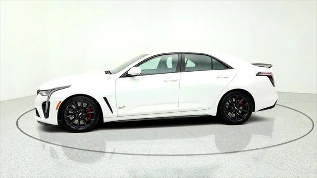 2024 Cadillac CT4-V V-Series Blackwing