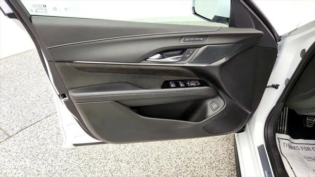 2024 Cadillac CT4-V V-Series Blackwing