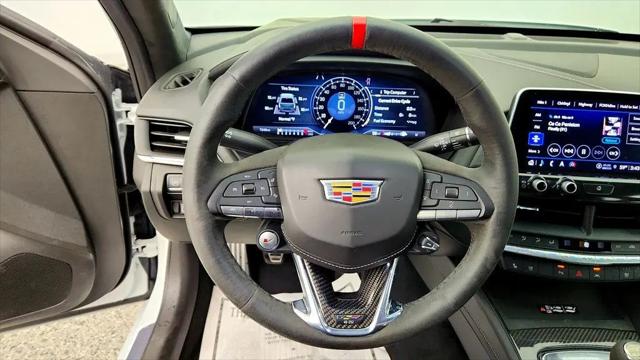 2024 Cadillac CT4-V V-Series Blackwing