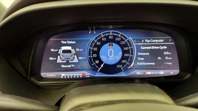 2024 Cadillac CT4-V V-Series Blackwing