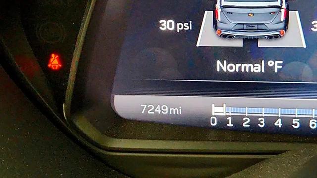 2024 Cadillac CT4-V V-Series Blackwing
