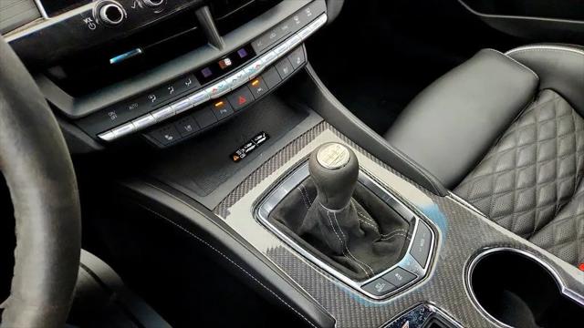 2024 Cadillac CT4-V V-Series Blackwing