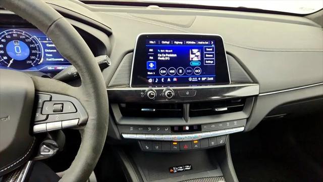 2024 Cadillac CT4-V V-Series Blackwing