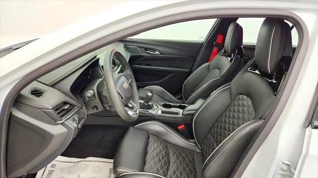 2024 Cadillac CT4-V V-Series Blackwing