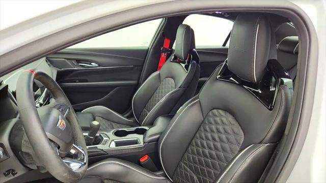 2024 Cadillac CT4-V V-Series Blackwing