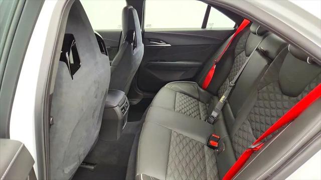 2024 Cadillac CT4-V V-Series Blackwing