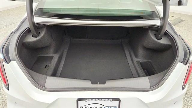 2024 Cadillac CT4-V V-Series Blackwing