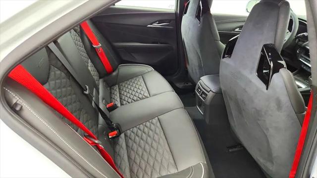 2024 Cadillac CT4-V V-Series Blackwing