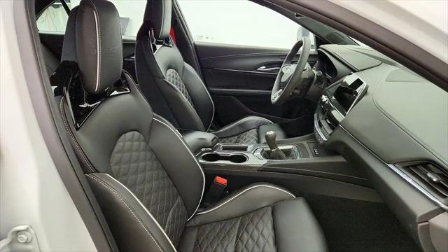 2024 Cadillac CT4-V V-Series Blackwing