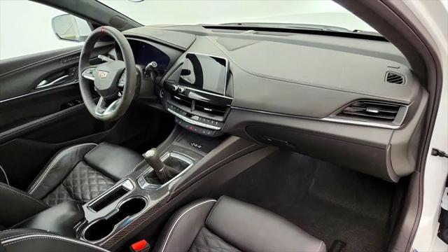 2024 Cadillac CT4-V V-Series Blackwing