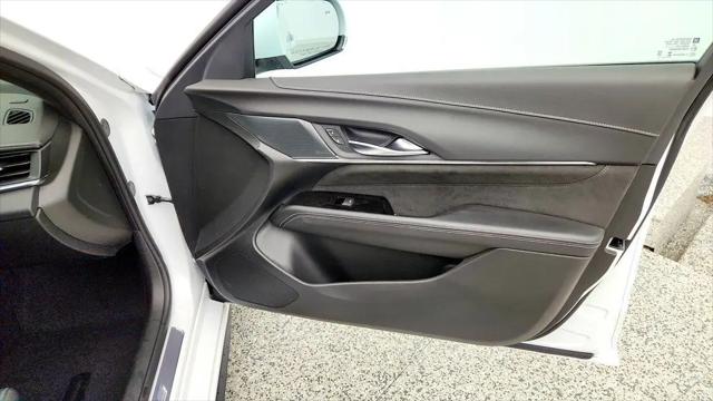 2024 Cadillac CT4-V V-Series Blackwing