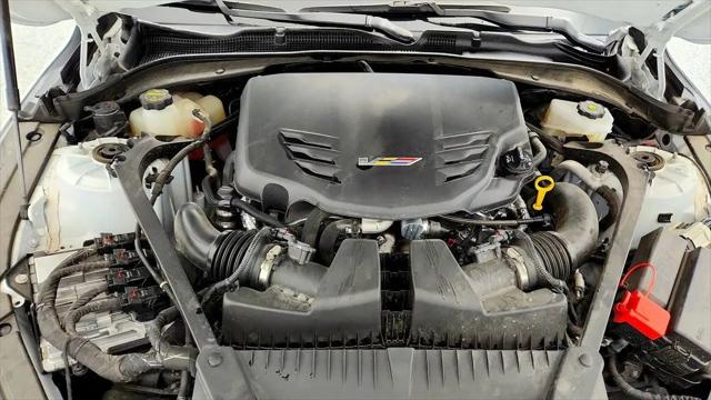2024 Cadillac CT4-V V-Series Blackwing