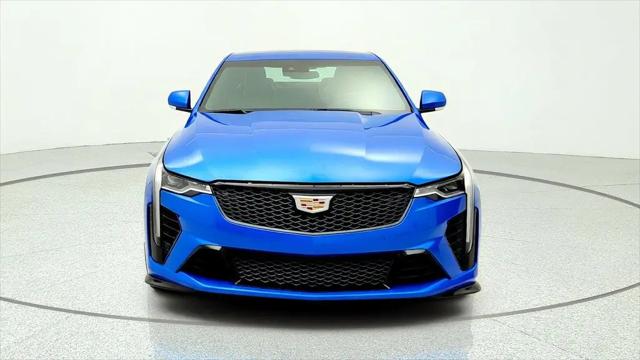 2024 Cadillac CT4-V V-Series Blackwing