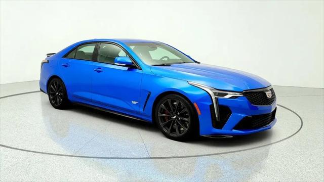 2024 Cadillac CT4-V V-Series Blackwing