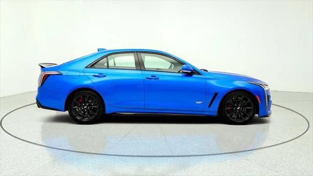 2024 Cadillac CT4-V V-Series Blackwing