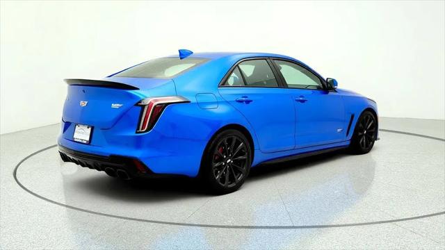 2024 Cadillac CT4-V V-Series Blackwing