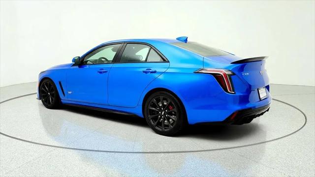 2024 Cadillac CT4-V V-Series Blackwing