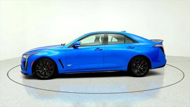 2024 Cadillac CT4-V V-Series Blackwing