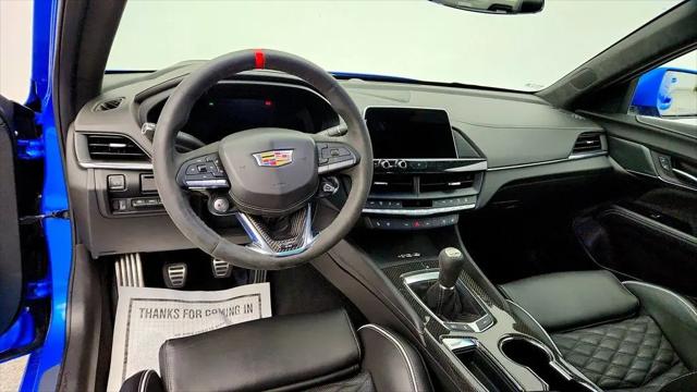 2024 Cadillac CT4-V V-Series Blackwing