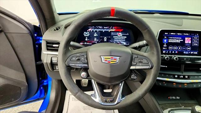 2024 Cadillac CT4-V V-Series Blackwing
