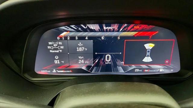 2024 Cadillac CT4-V V-Series Blackwing